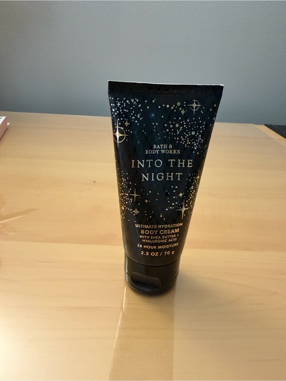 Bath & Body Works Into The Night Body Cream - NWOT